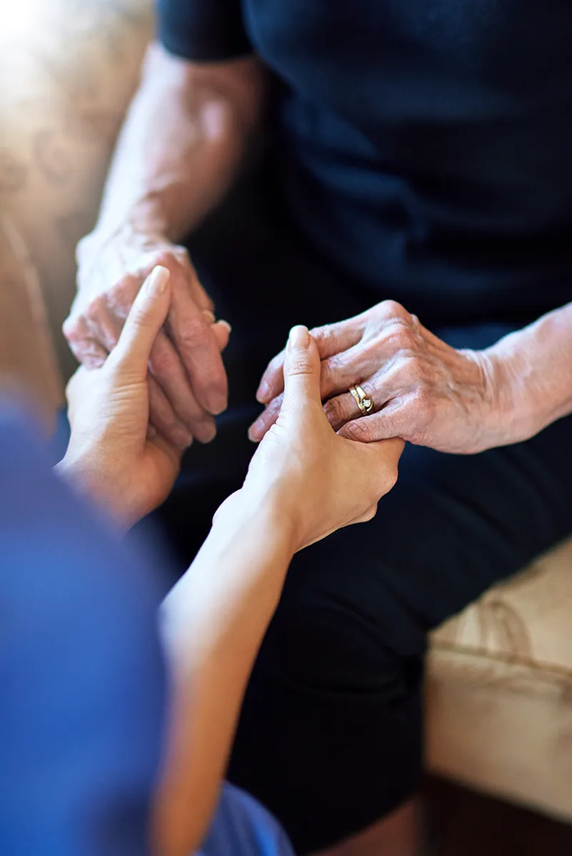 geriatric counseling
