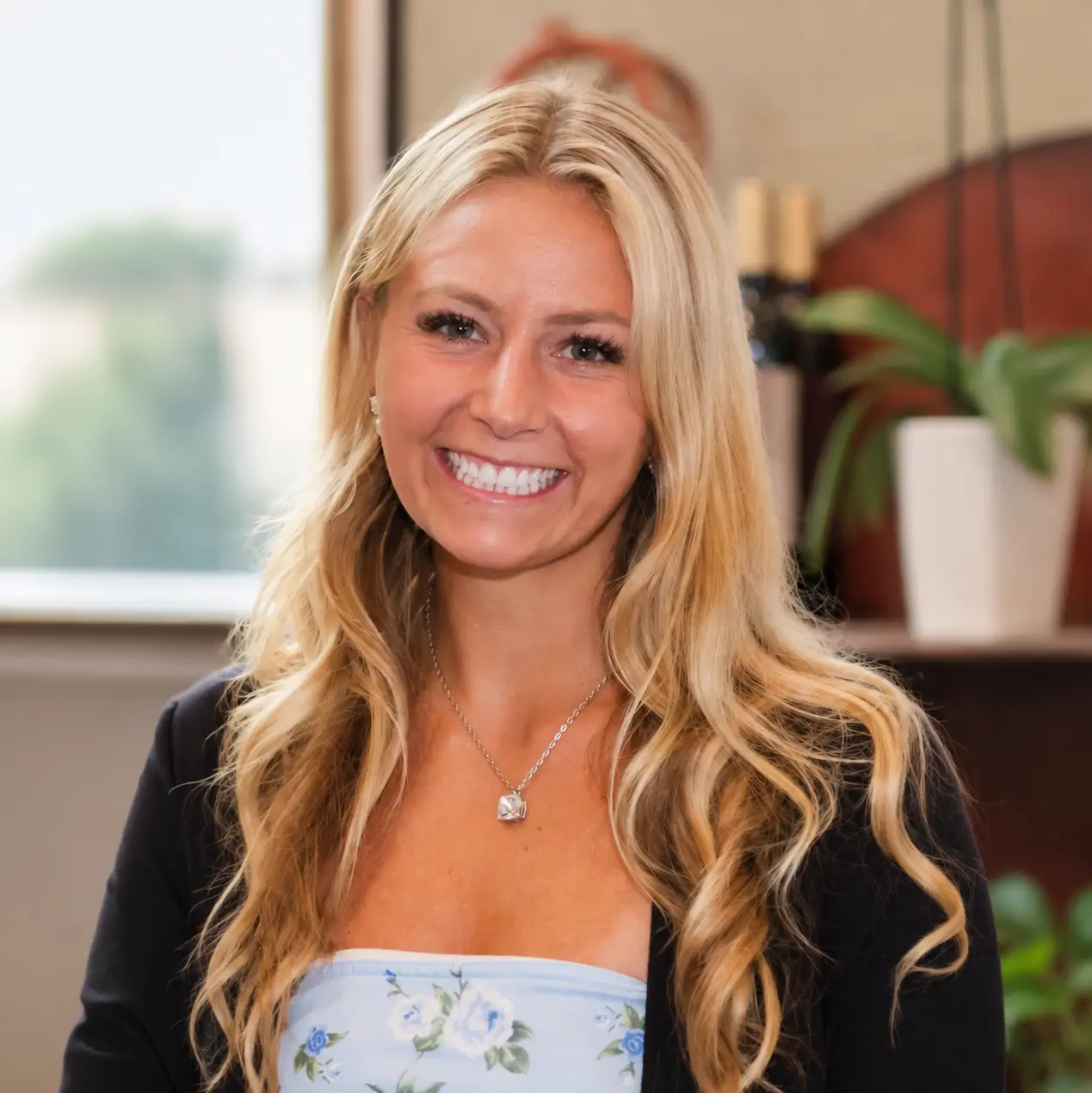 Taylor Smith headshot